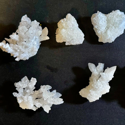 White Aragonite –