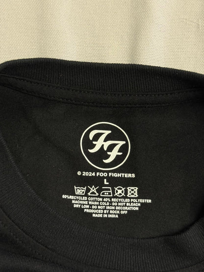 Foo Fighters Comet Jersey T-Shirt | Vintage Band Tee – Men's T-shirts