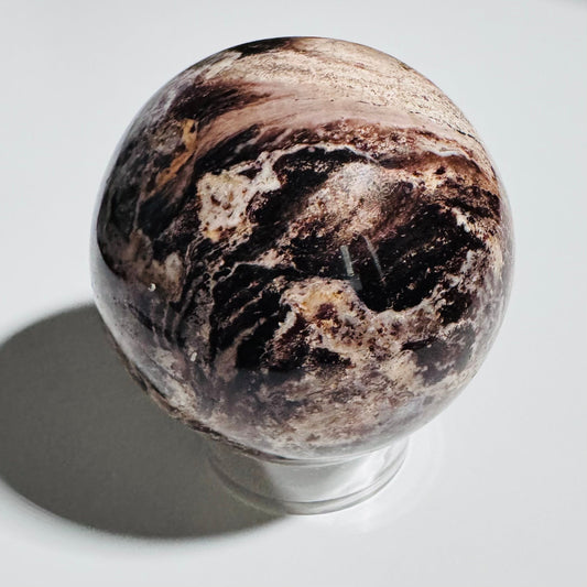 Chocolate Opal sphere