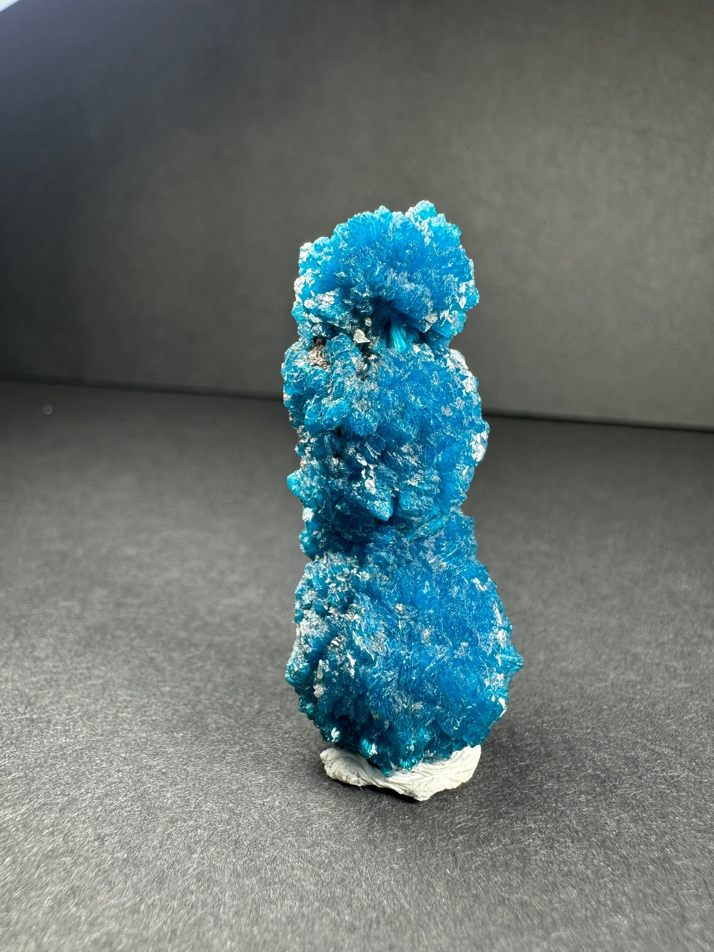 Cavansite Rosettes from Pune, Maharashtra, India