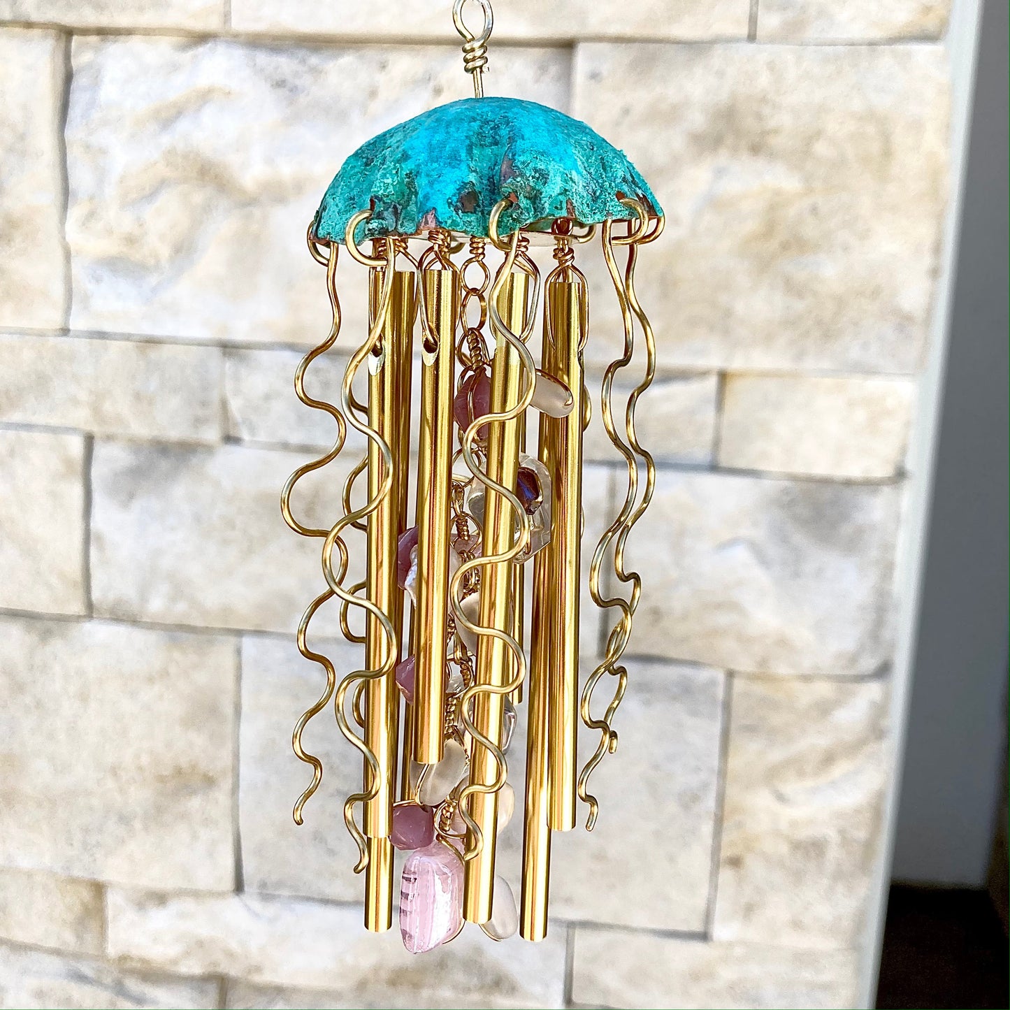 Jellyfish Wind Chime –