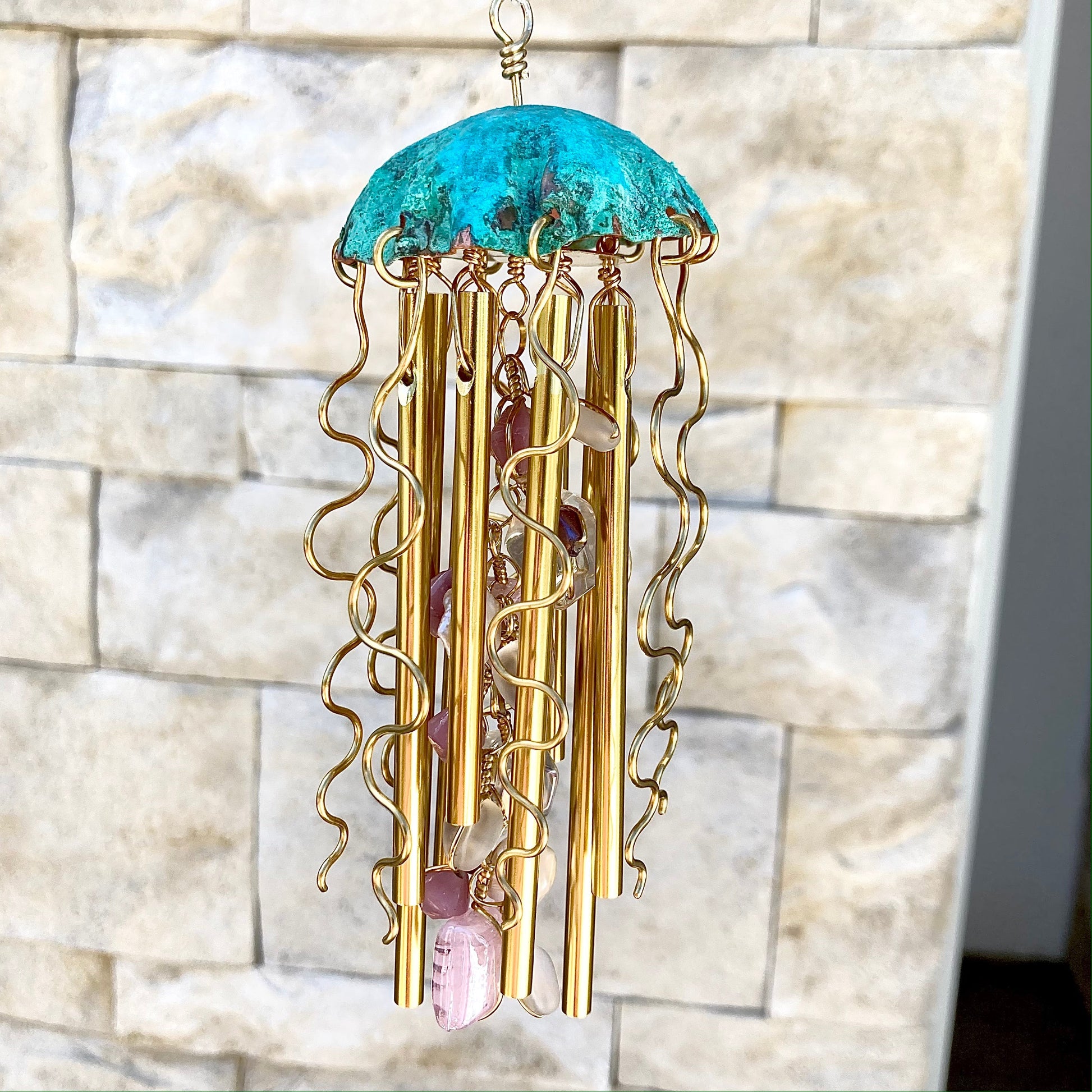Jellyfish Wind Chime –