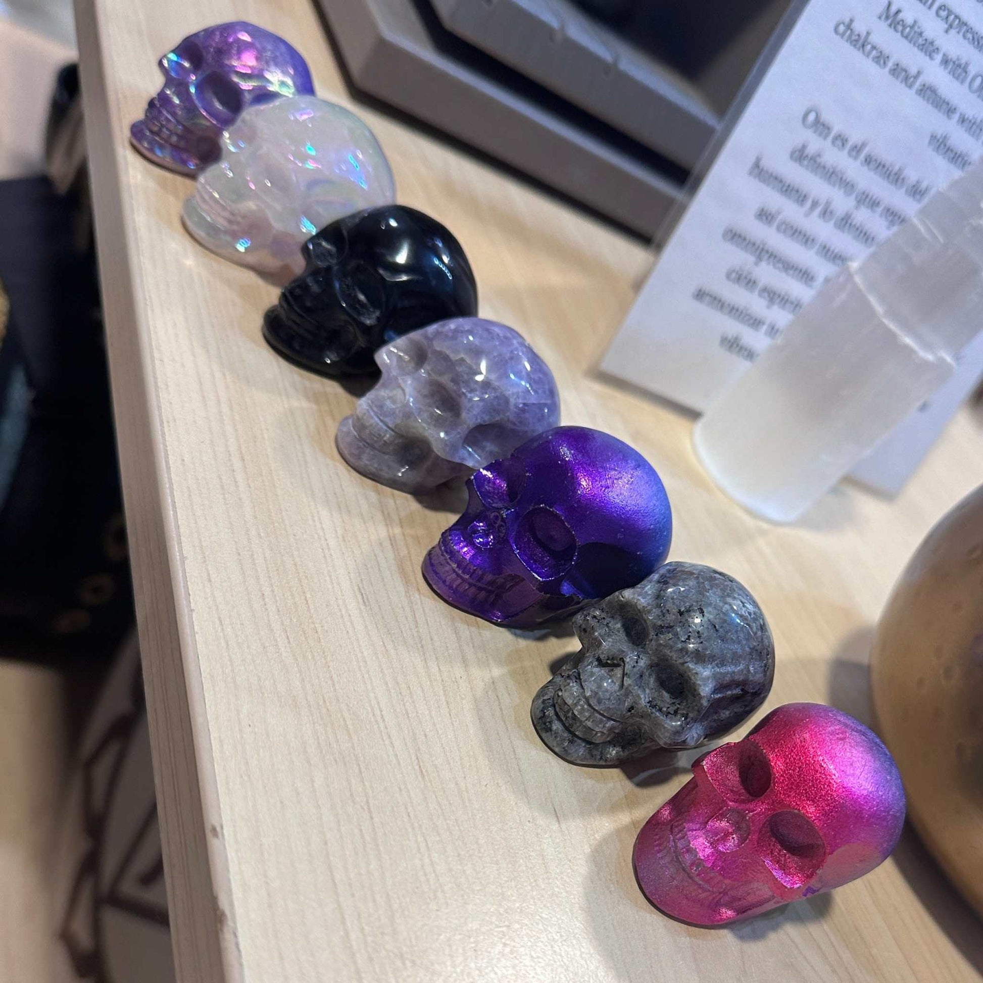 2" Skull – Skull