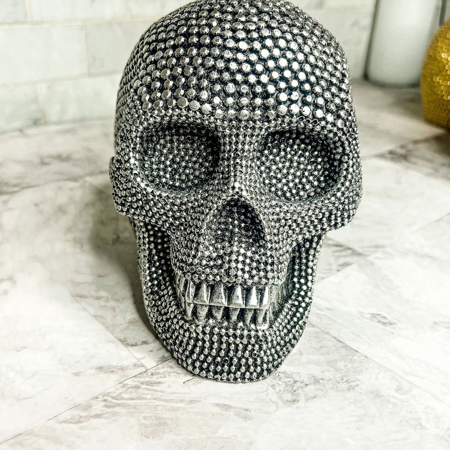 Resin Skull