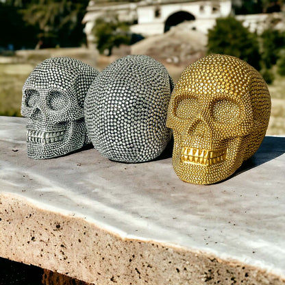 Resin Skull