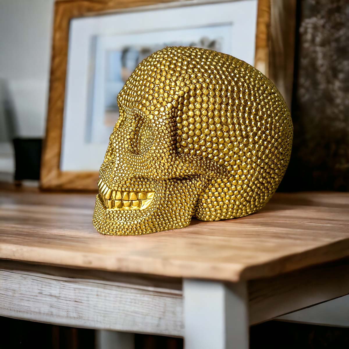 Resin Skull