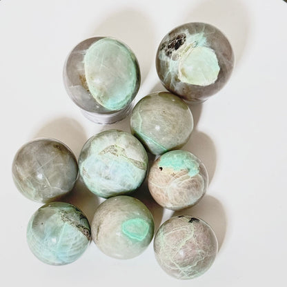 Green Moonstone –