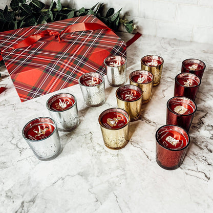 Advent Candle Set