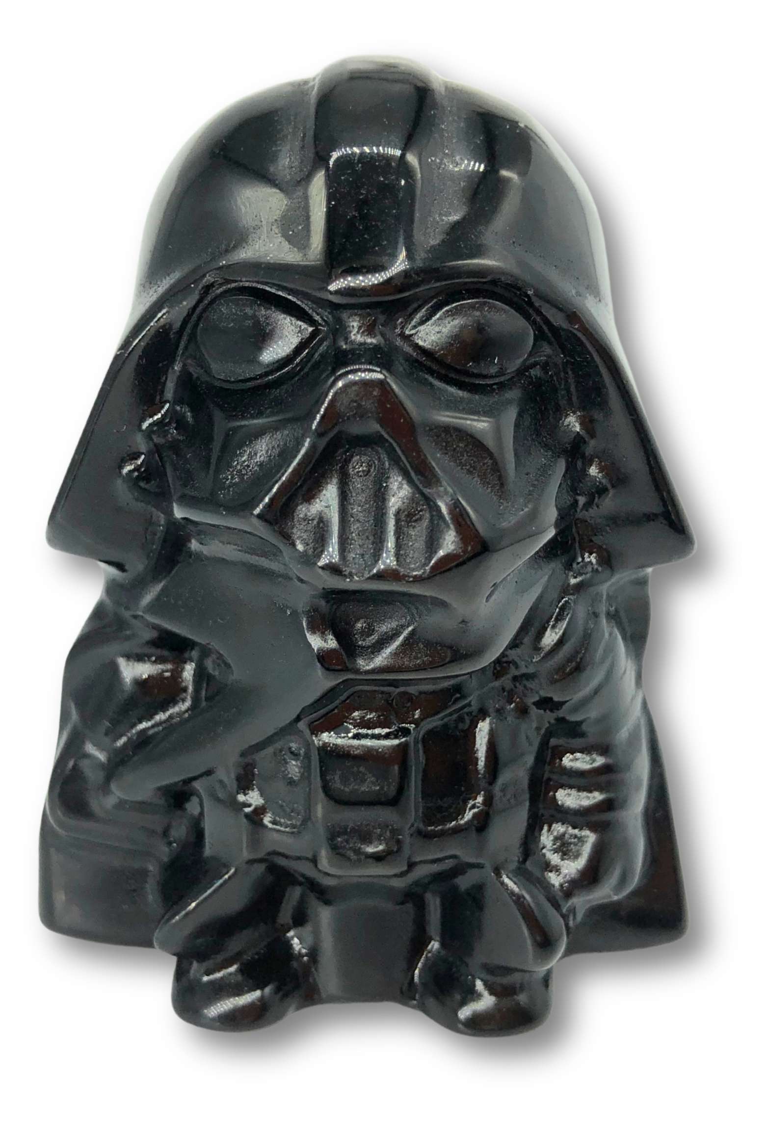 Onyx Darth Vader $60.00 – Rocks & Fossils
