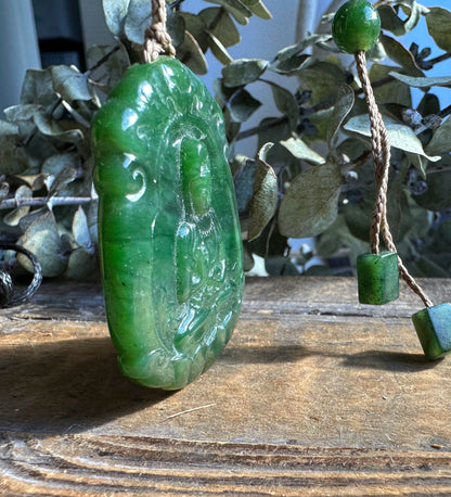 Guanyin Pendant