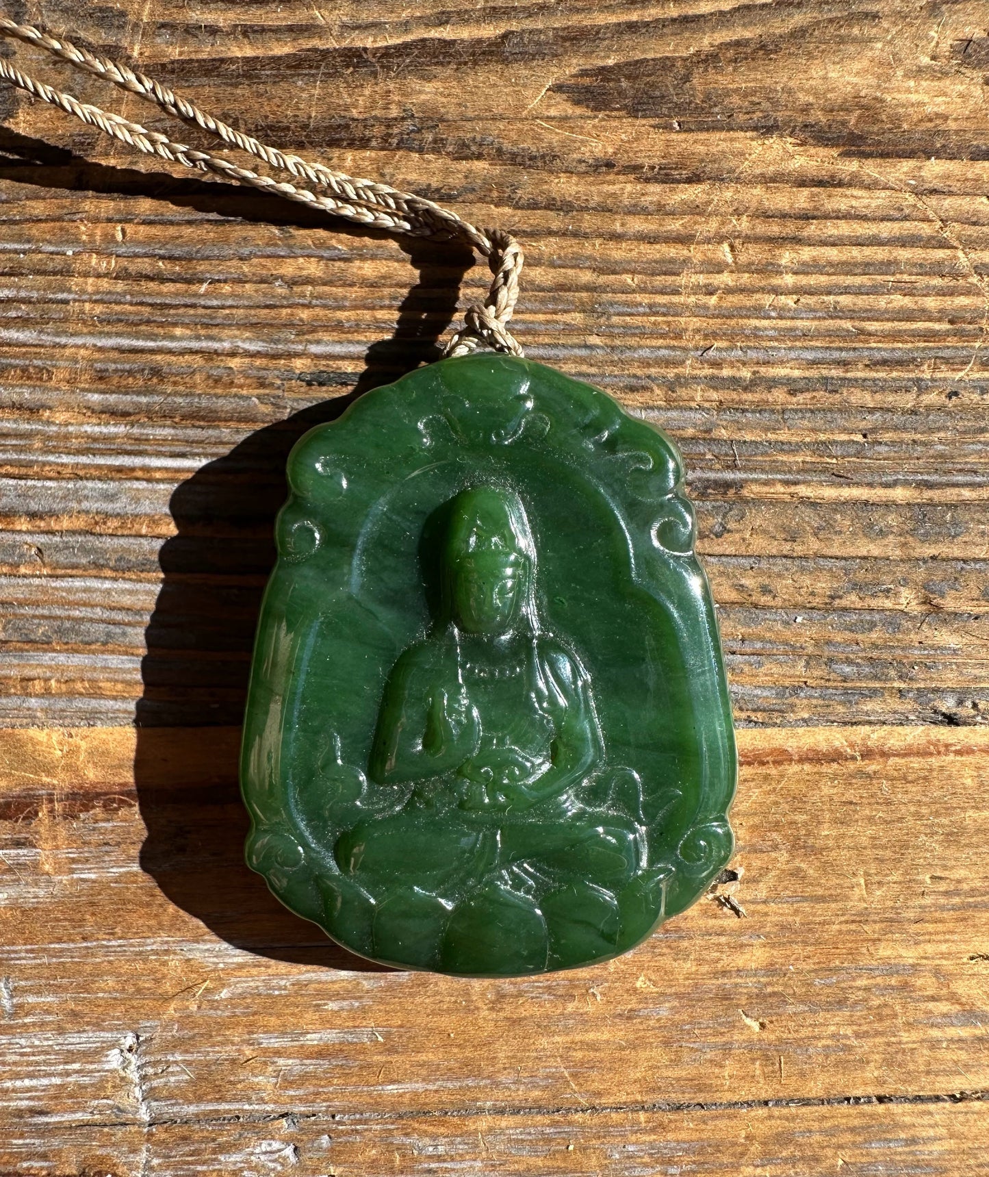 Guanyin Pendant
