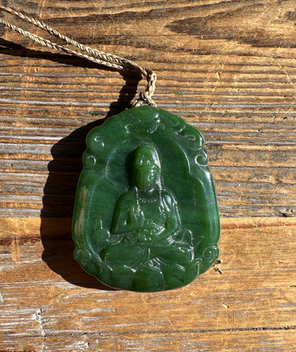 Guanyin Pendant
