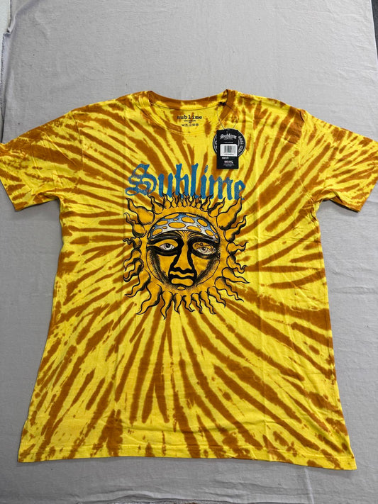 Sublime 40oz to Freedom Tie Dye T-Shirt –