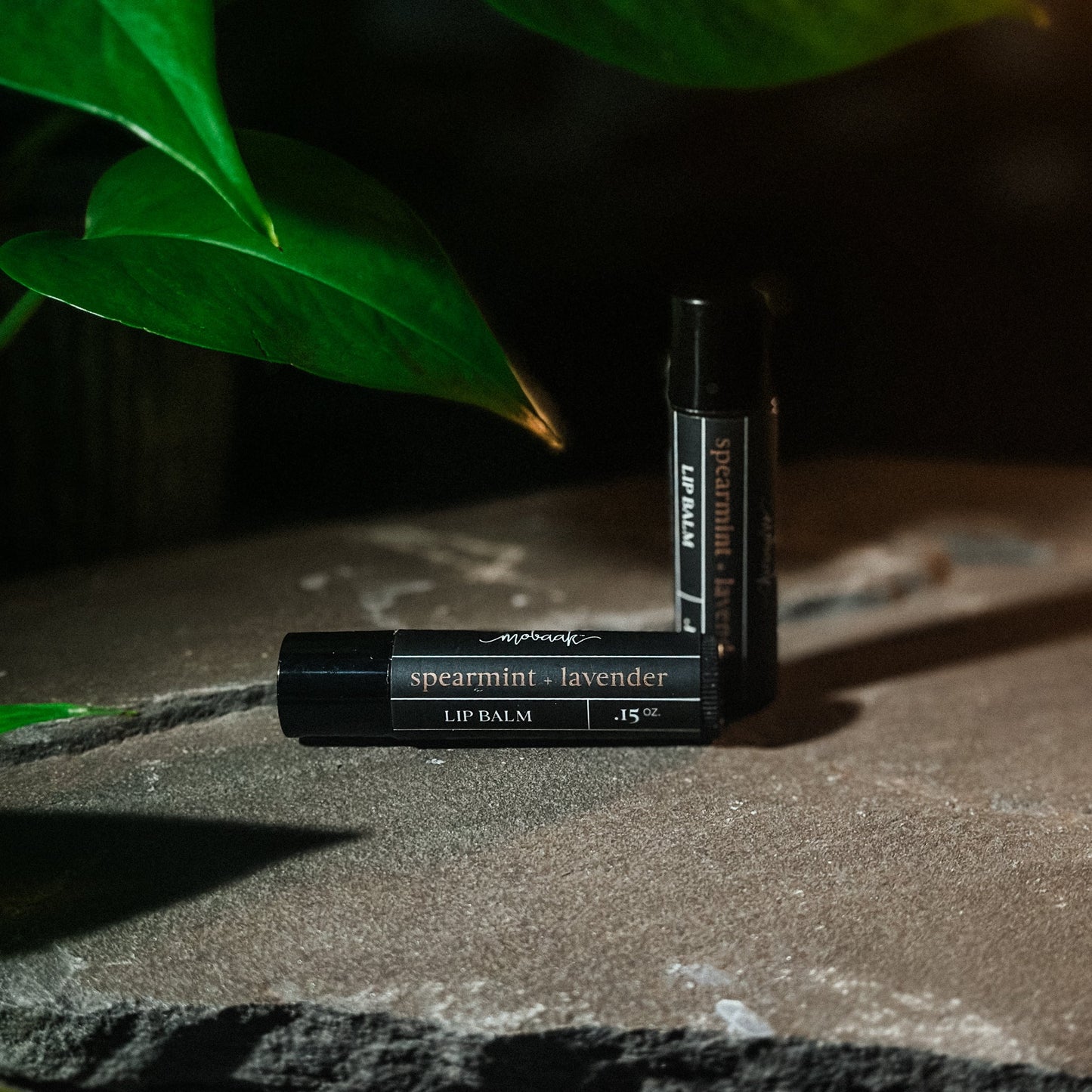 Spearmint + Lavender • Lip Balm –