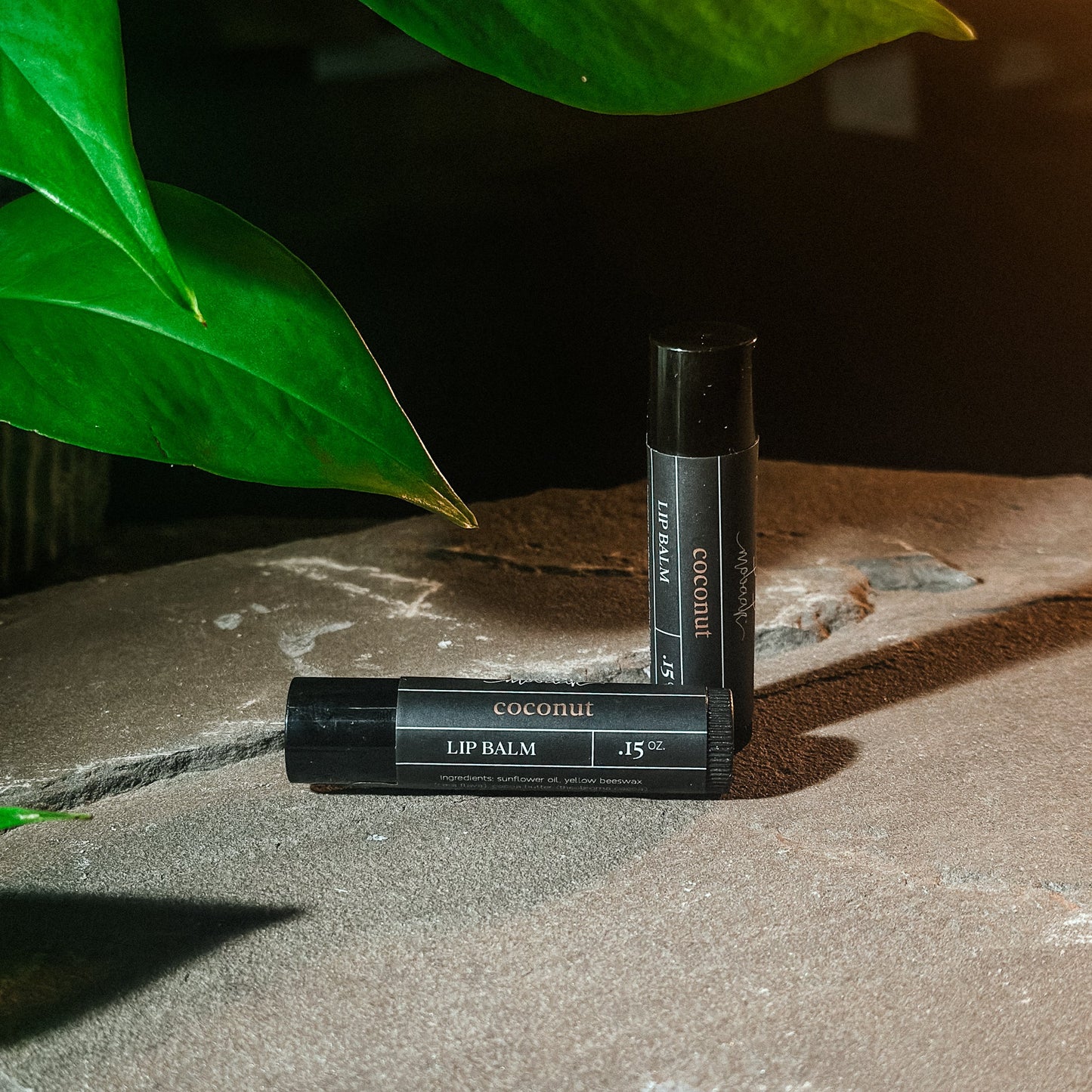 Coconut Lip Balm –