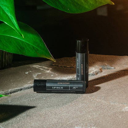 Coconut Lip Balm –