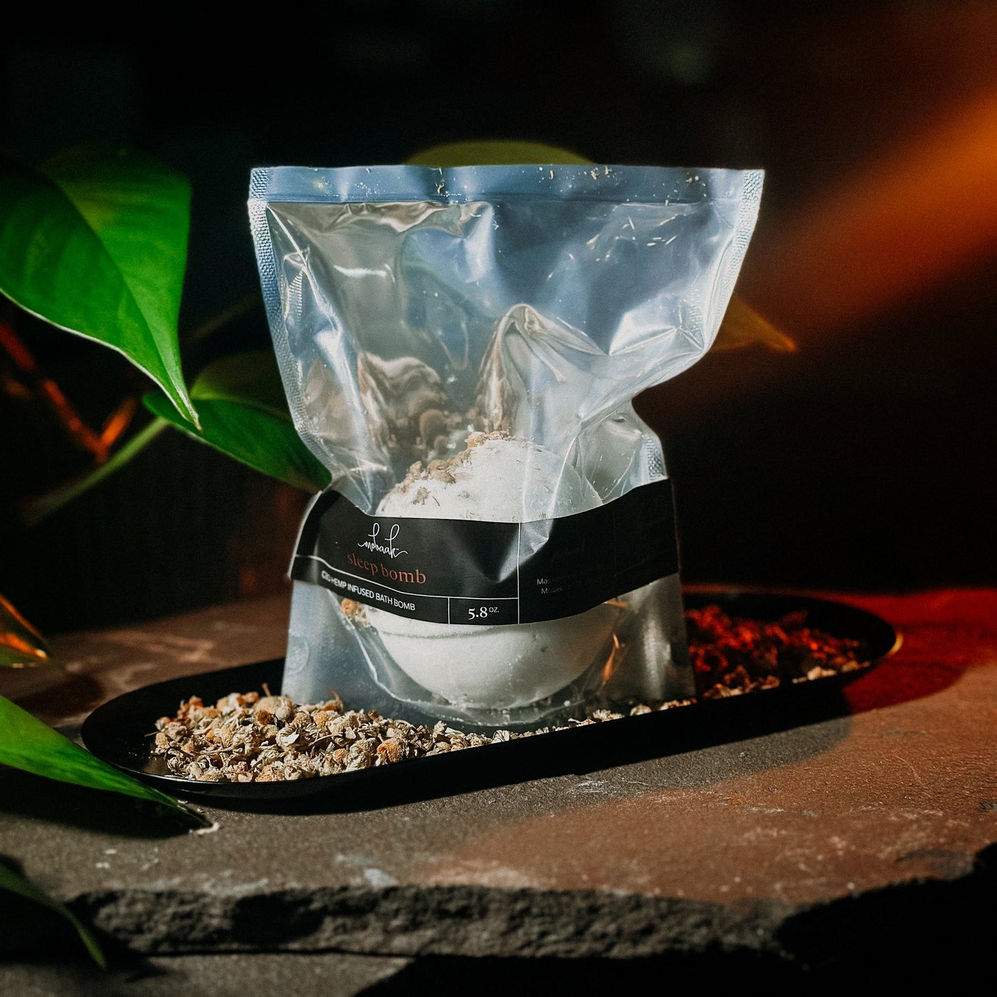 Sleep - Hemp Infused Bath Bomb – Hemp Infused Bath Bomb