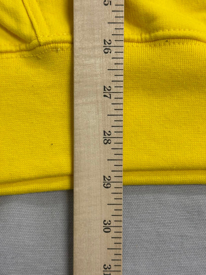 Blink-182 Hoodie - Crayon Logo Yellow - Size L –