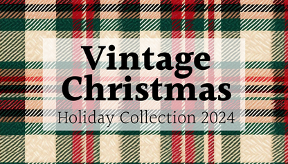 Diffusers/Room Sprays - Vintage Christmas -- by Moon Water Apothecary! –