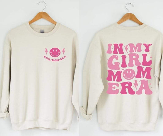 In my girl mom era – DTGG4TEE