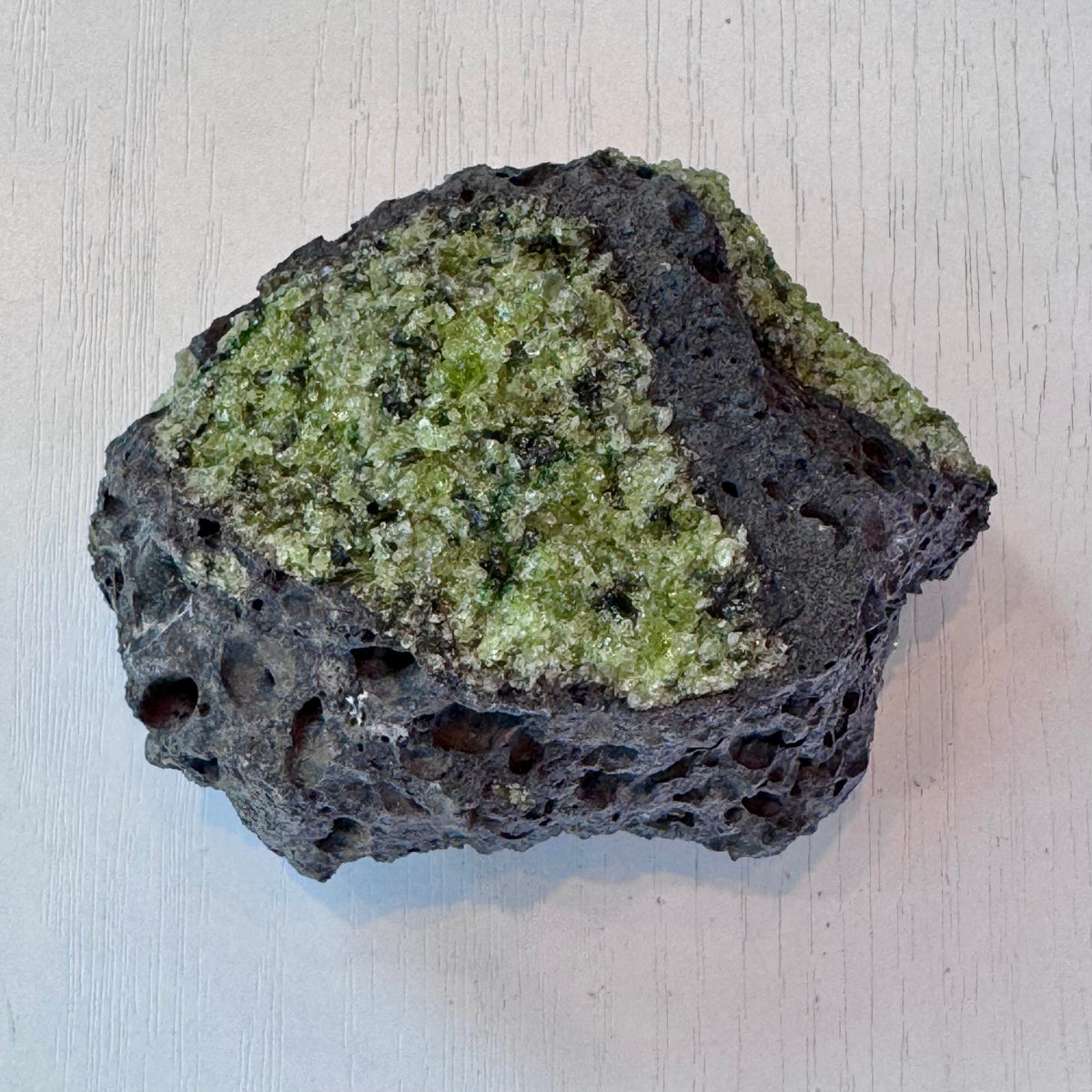 Peridot Crystals | Specimens, Spheres, Hearts & Palm Stones