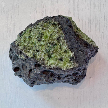 Peridot Crystals | Specimens, Spheres, Hearts & Palm Stones