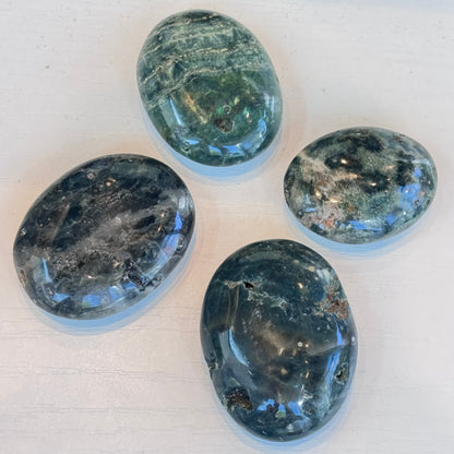 Orbicular (Ocean) Jasper –