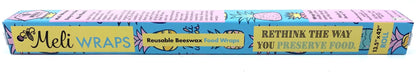 Beeswax Wrap Bulk Roll - Pineapple Print – Beeswax Rolls
