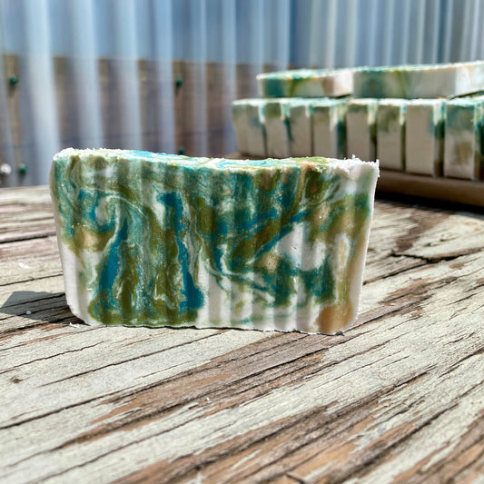 Summer Solstice - Hand Crafted Soap -