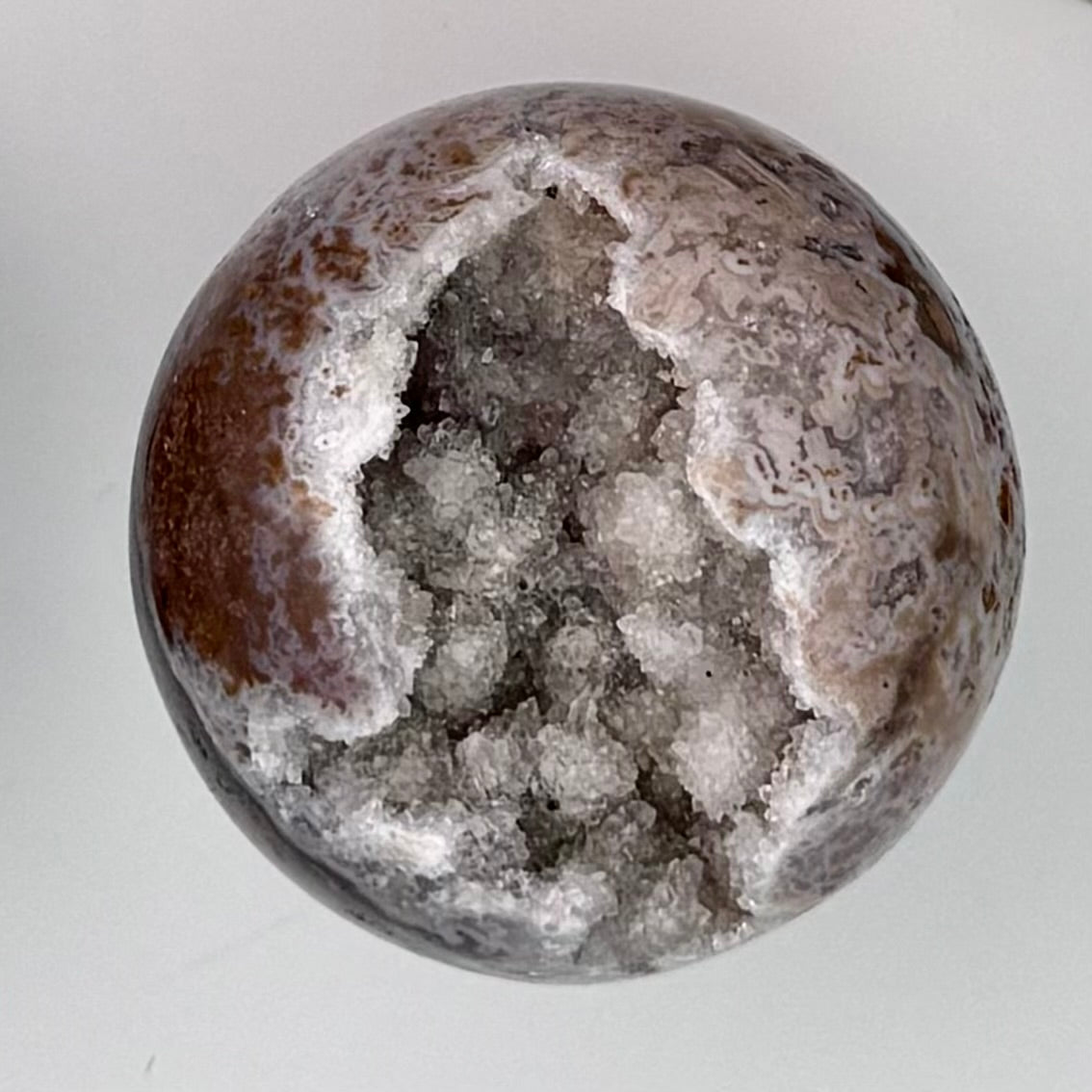 Brecciated Jasper Carvings – Rare Crystal of Courage & Nurturing –