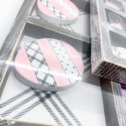 Easter & Spring Tic Tac Toe – Games & Toys