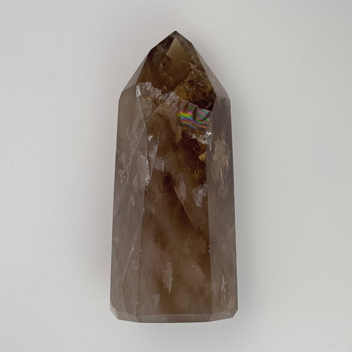 Citrine – Tower 4.75"x1.75"x1.5"