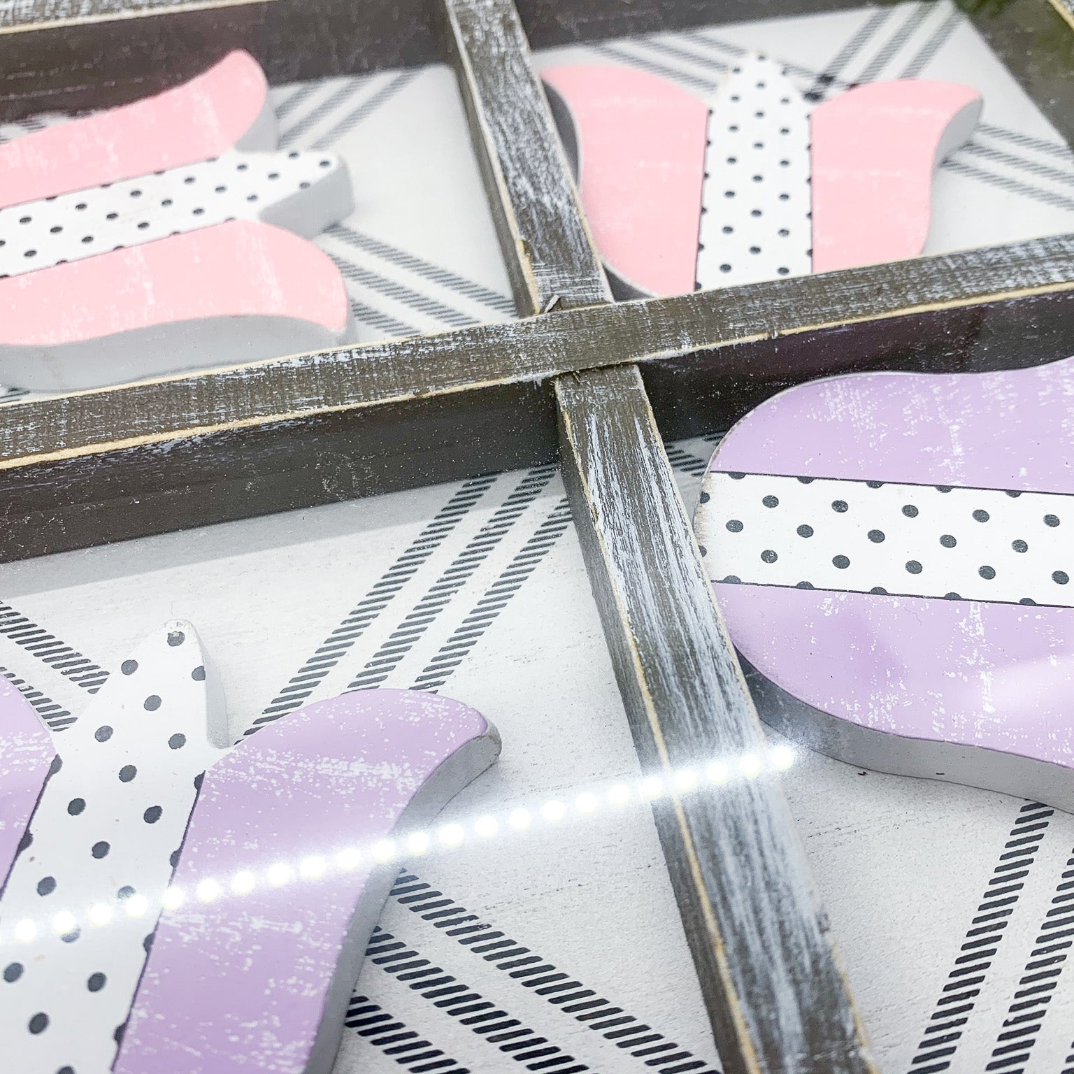 Easter & Spring Tic Tac Toe – Games & Toys