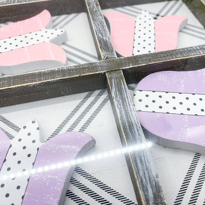 Easter & Spring Tic Tac Toe – Games & Toys