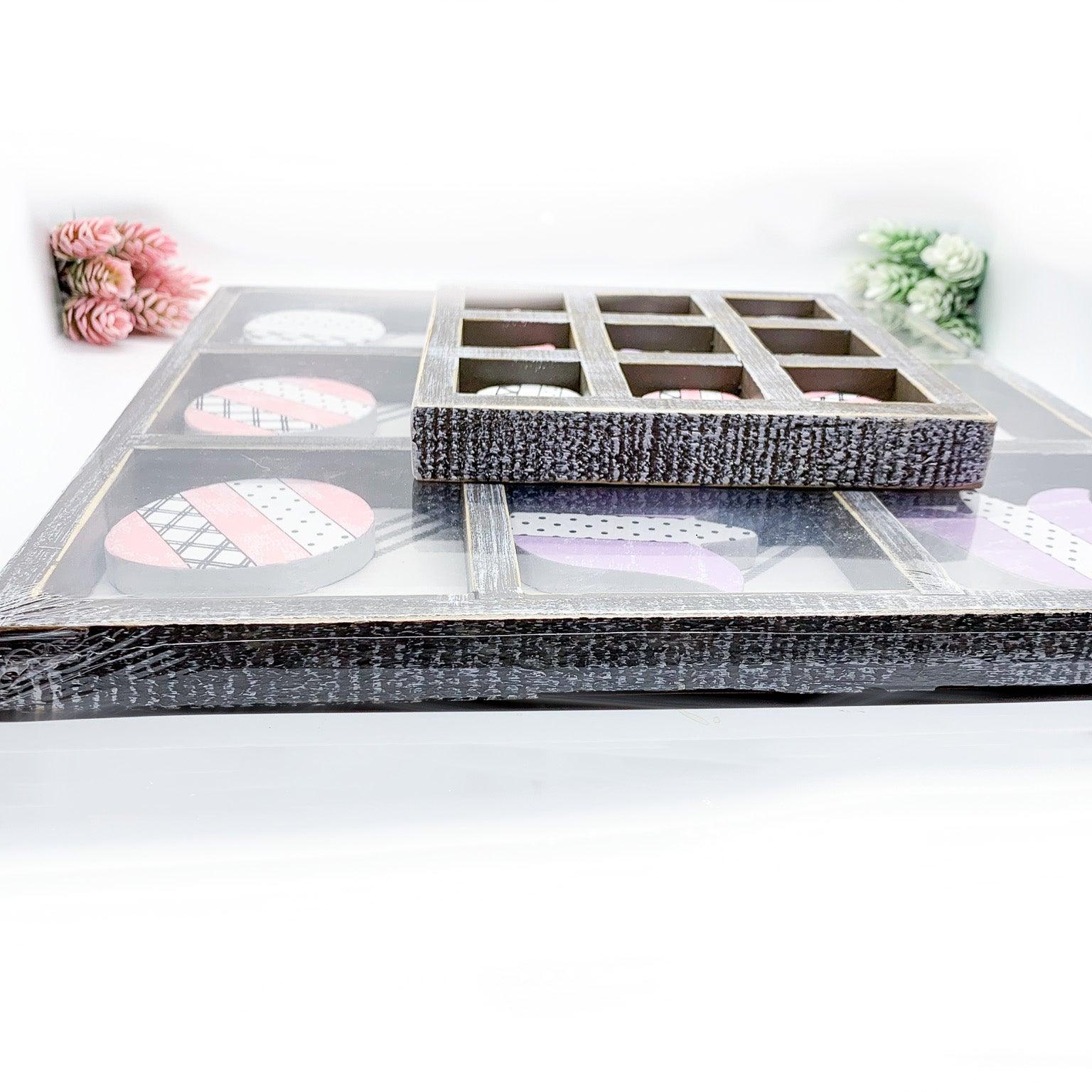 Easter & Spring Tic Tac Toe – Games & Toys