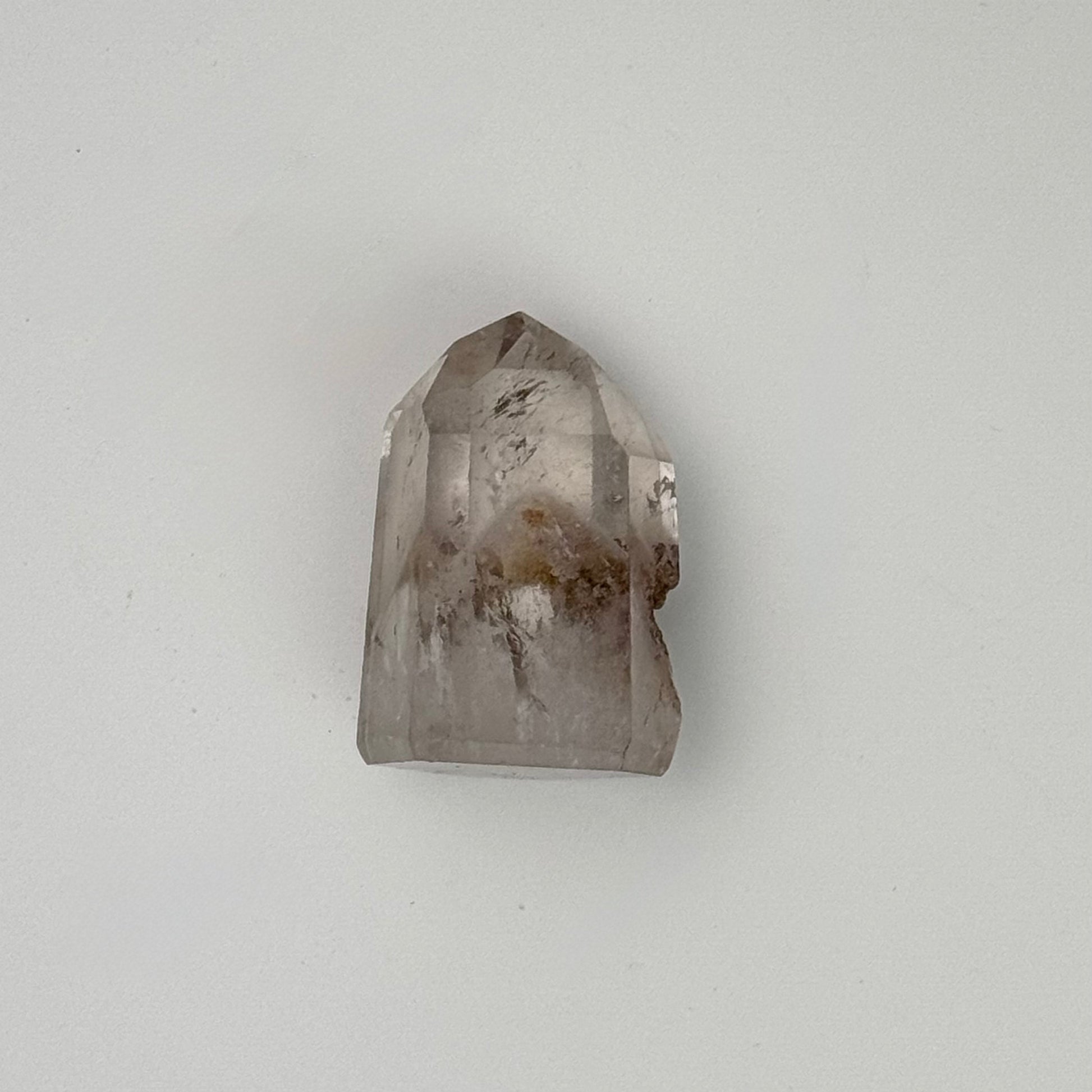 Phantom Quartz – Tower 1.5"x0.5"x0.5"
