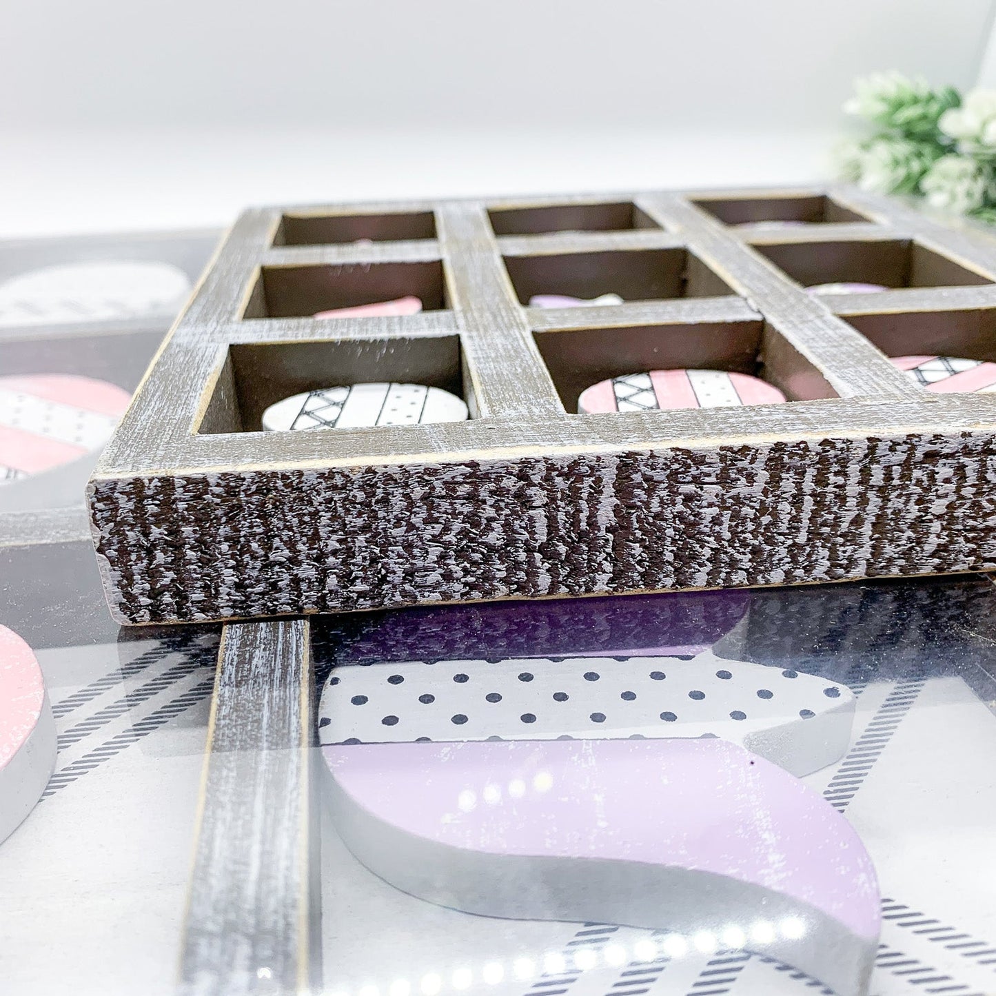 Easter & Spring Tic Tac Toe – Games & Toys