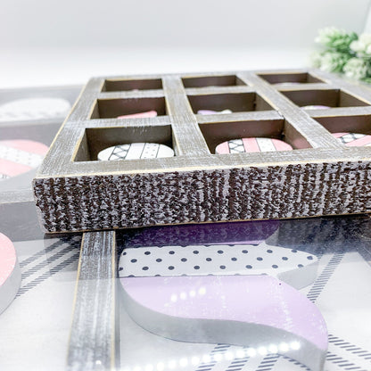 Easter & Spring Tic Tac Toe – Games & Toys