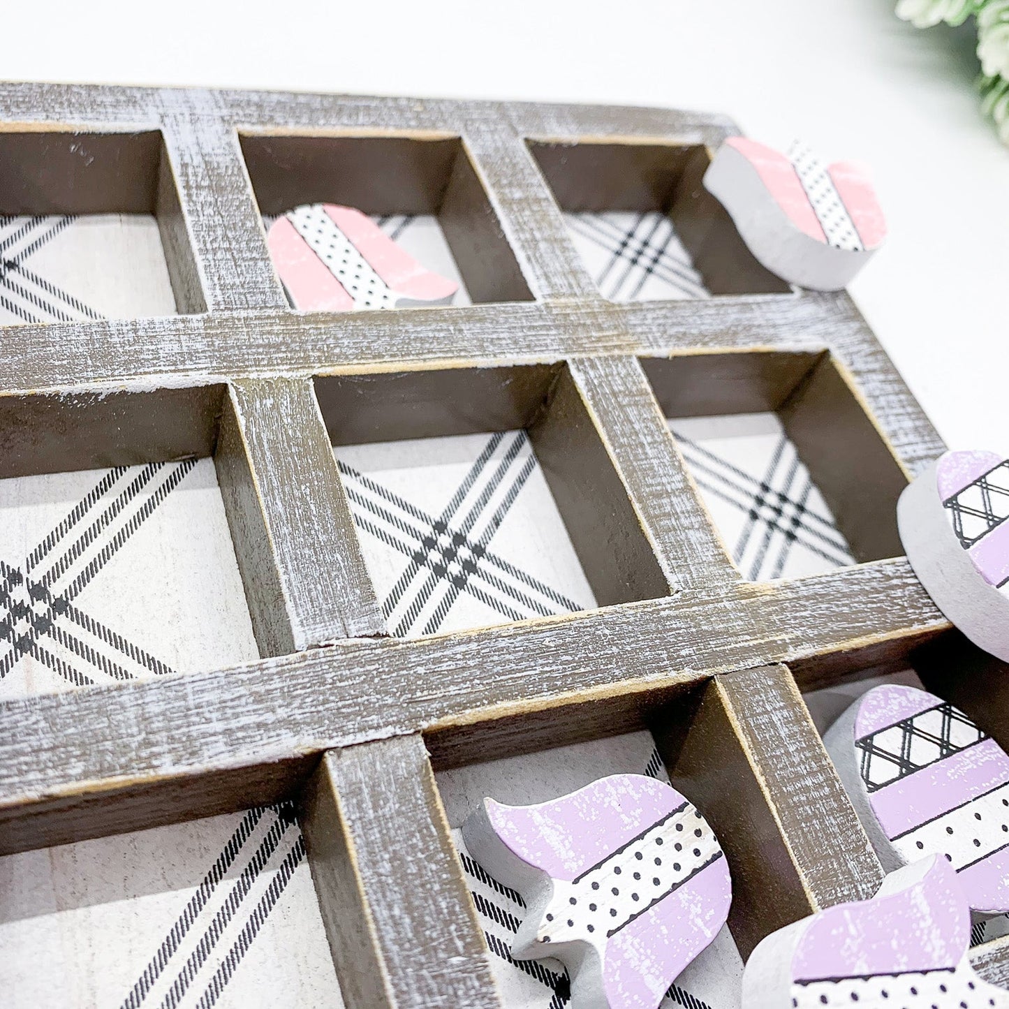 Easter & Spring Tic Tac Toe – Games & Toys