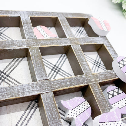 Easter & Spring Tic Tac Toe – Games & Toys