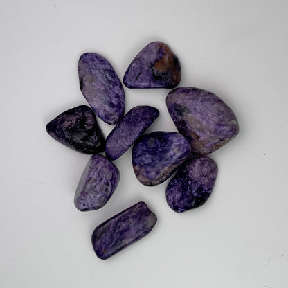 Charoite – Tumble (LG)