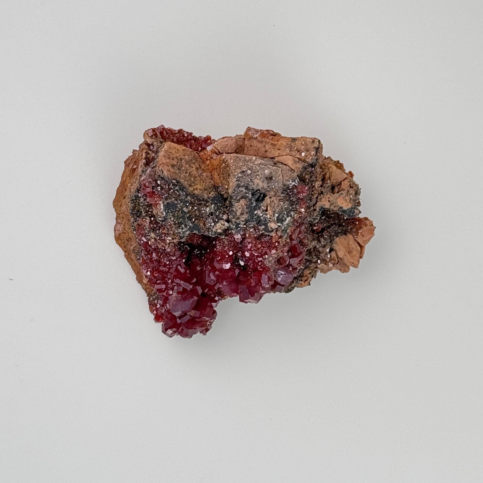 Vanadinite – 2"x2.5"x1"