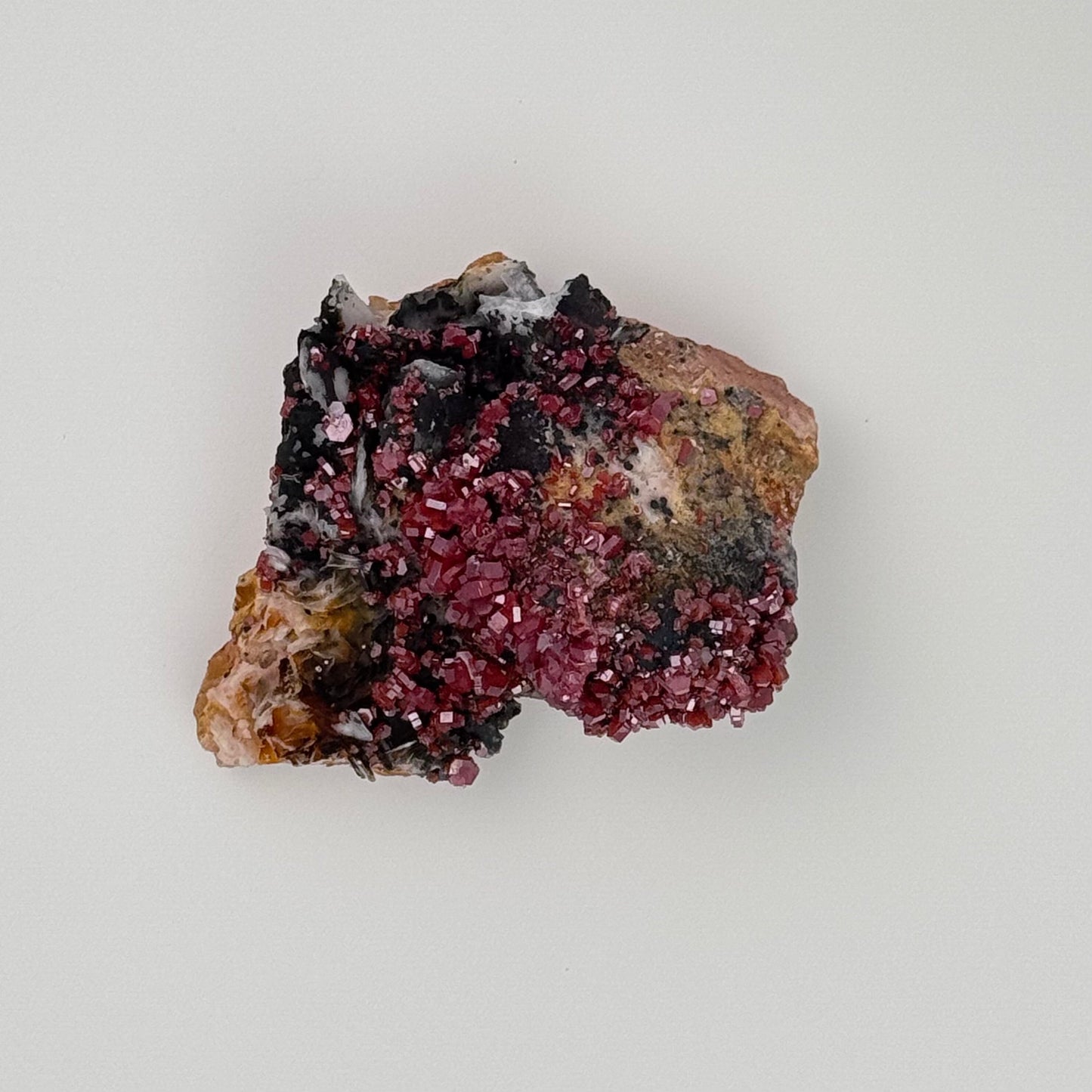 Vanadinite – 2"x1.5"x1