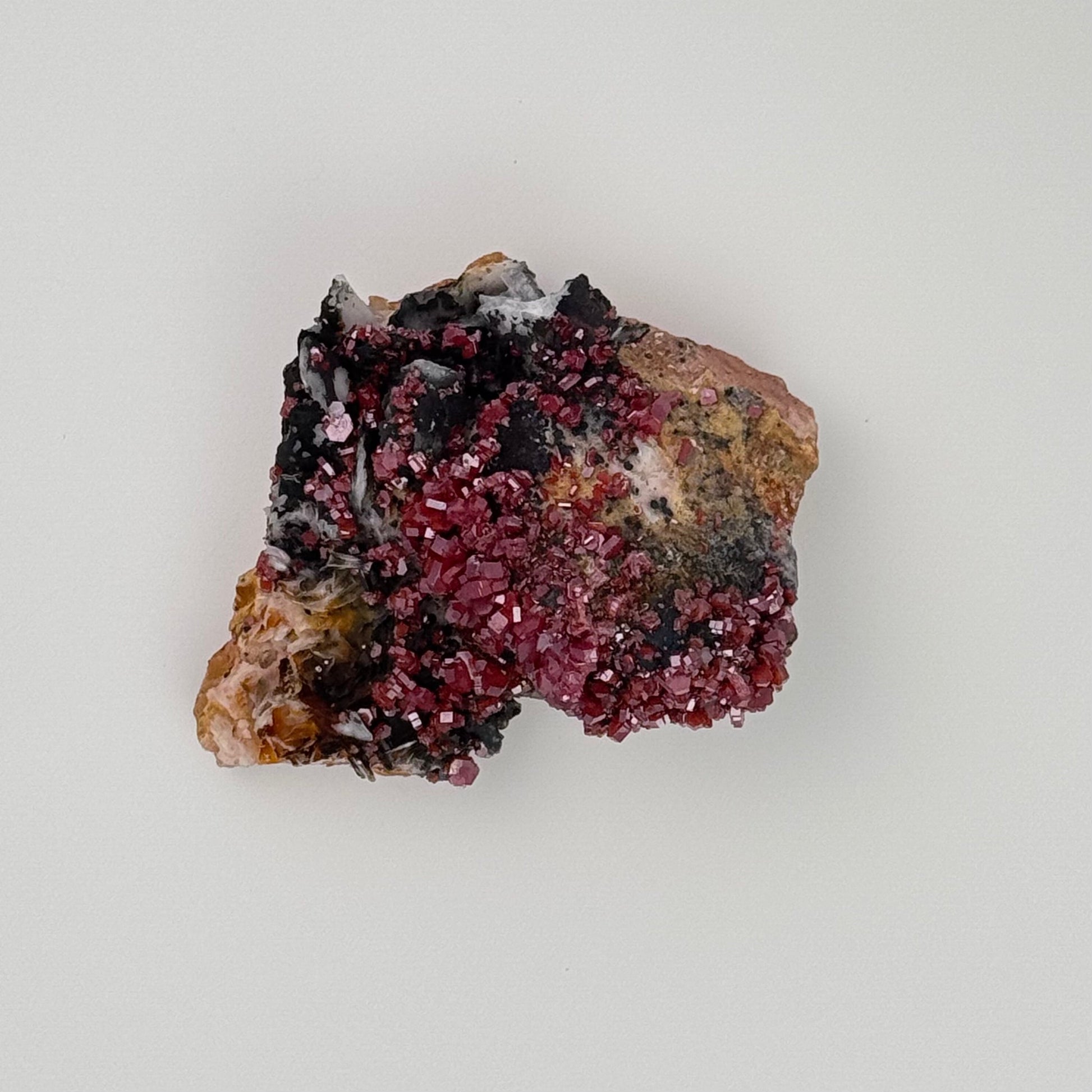 Vanadinite – 2"x1.5"x1