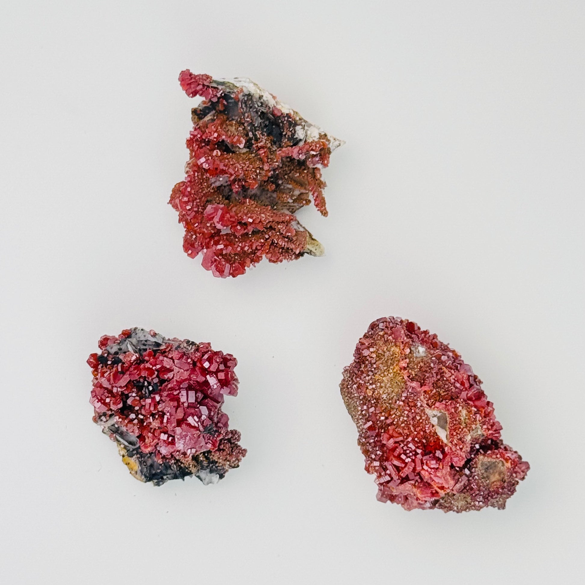 Vanadinite – 1" (apx) each