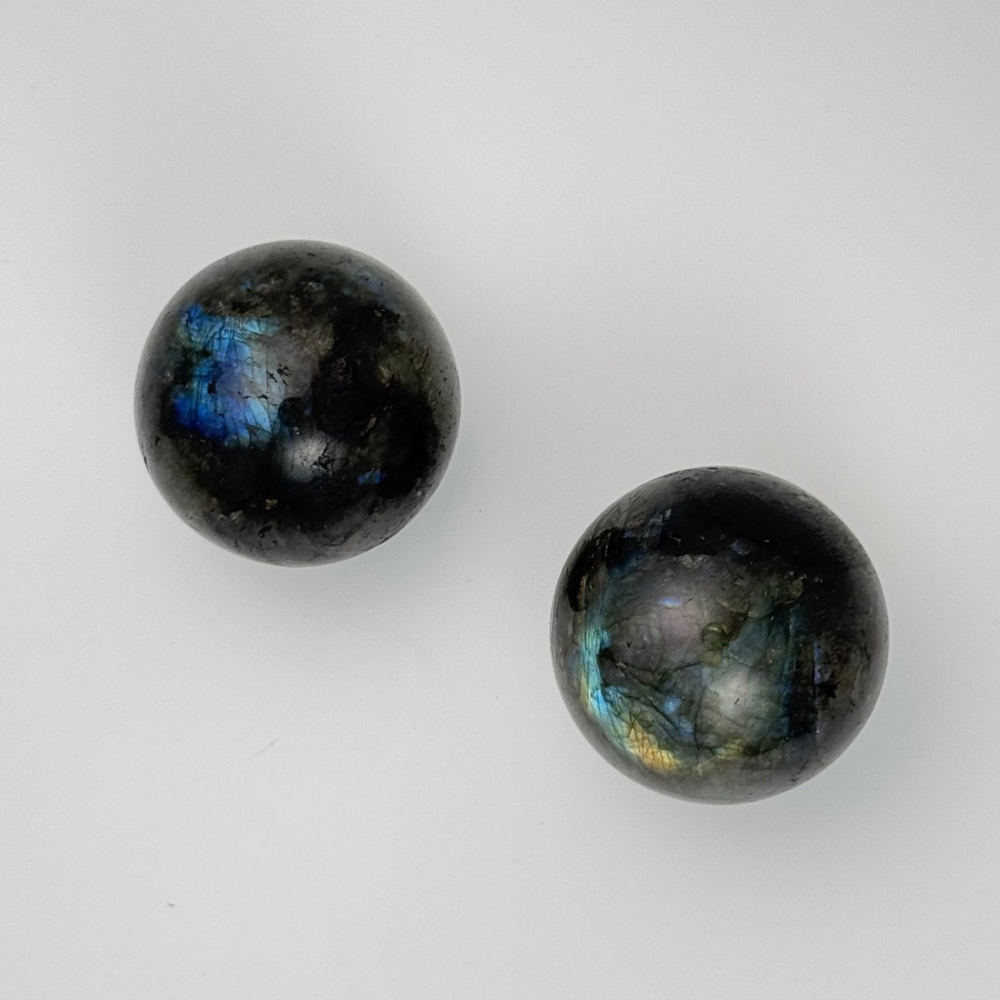 Labradorite Sphere –