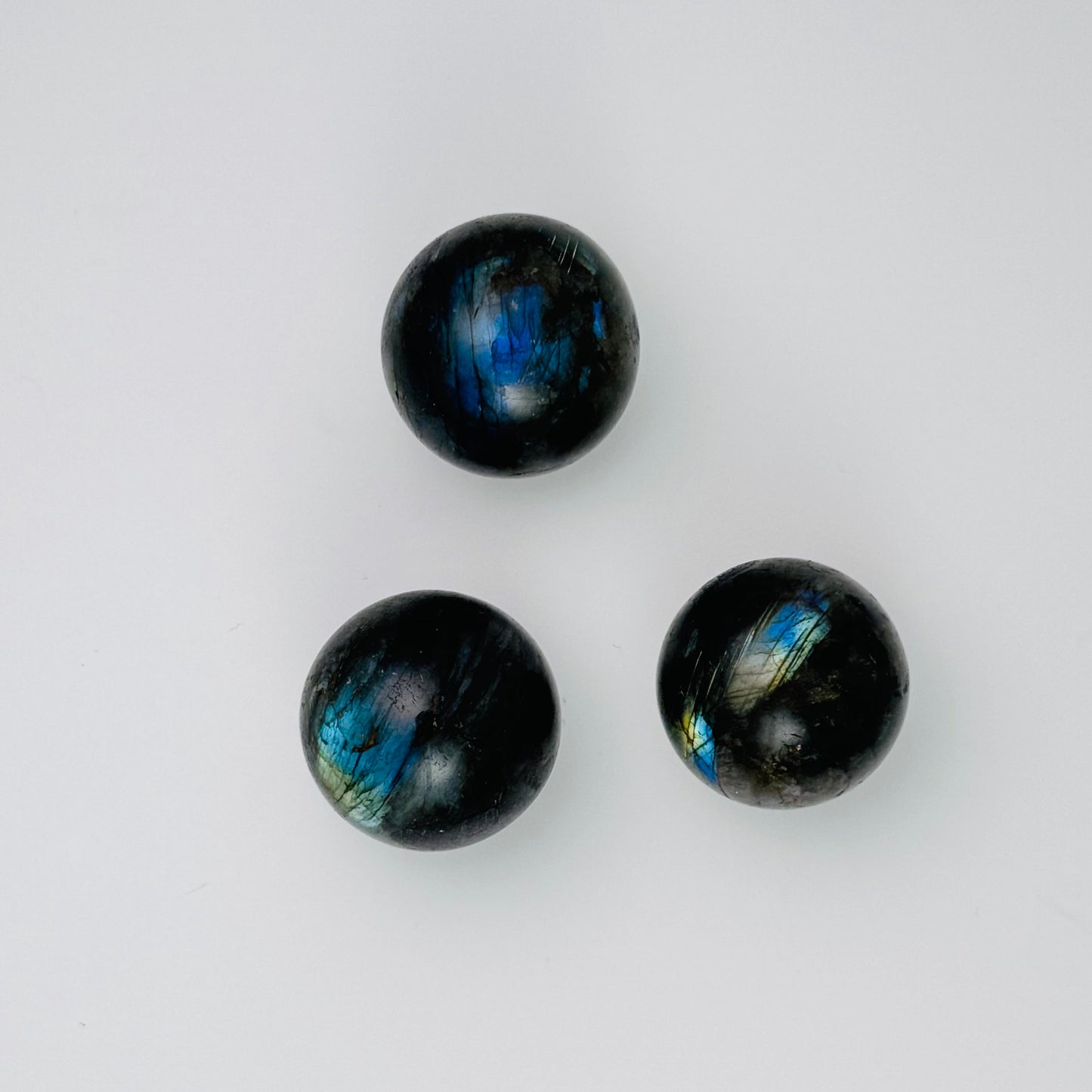 Labradorite Sphere – 30-31 mm