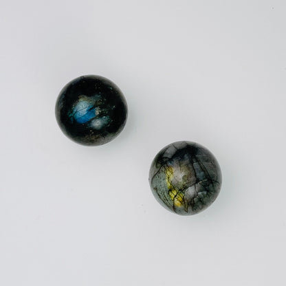 Labradorite Sphere –