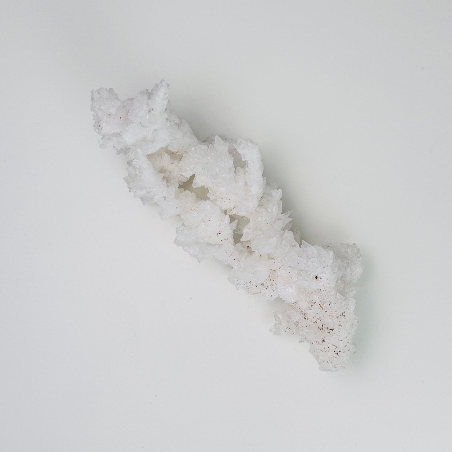 White Aragonite – 5x1.5x1"
