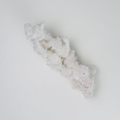 White Aragonite – 5x1.5x1"